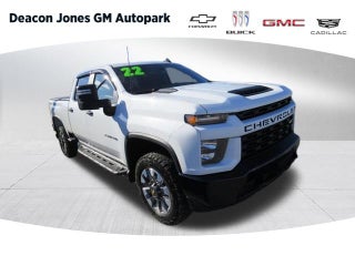 2022 Chevrolet Silverado 2500 HD Custom