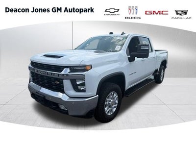 2023 Chevrolet Silverado 2500 HD LT