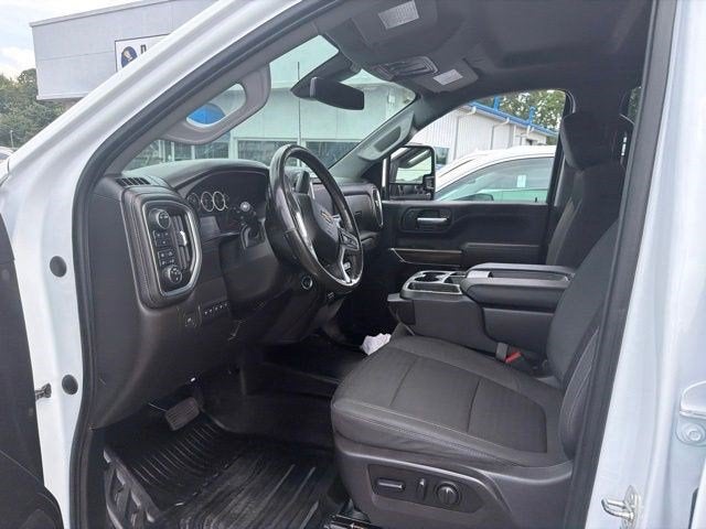 2023 Chevrolet Silverado 2500 HD LT