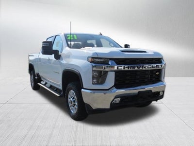 2021 Chevrolet Silverado 2500 HD LT