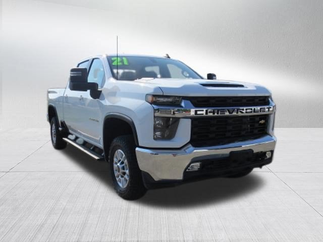 2021 Chevrolet Silverado 2500 HD LT
