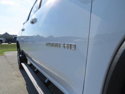 2021 Chevrolet Silverado 2500 HD LT