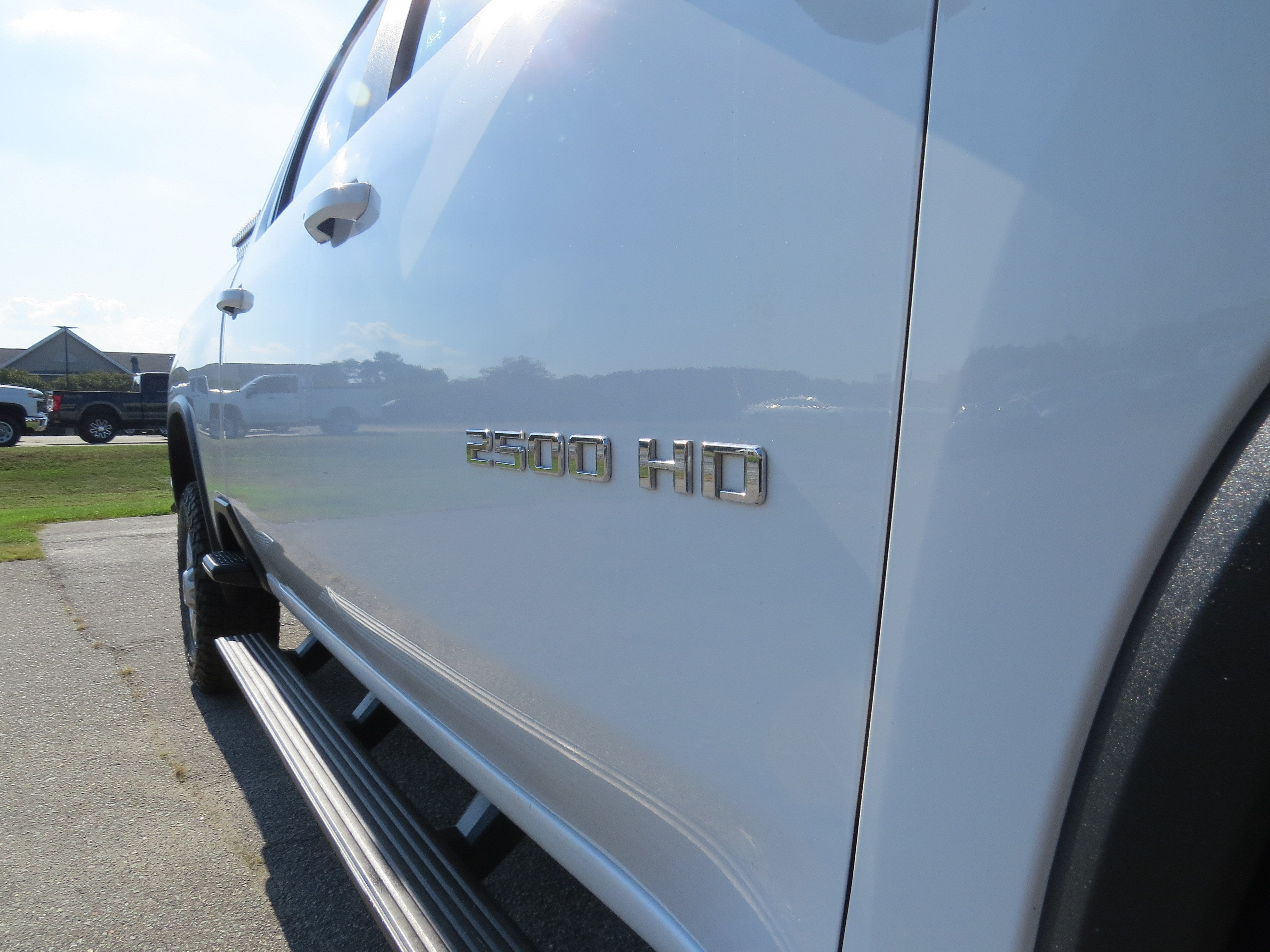 2021 Chevrolet Silverado 2500 HD LT