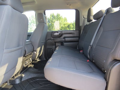 2021 Chevrolet Silverado 2500 HD LT