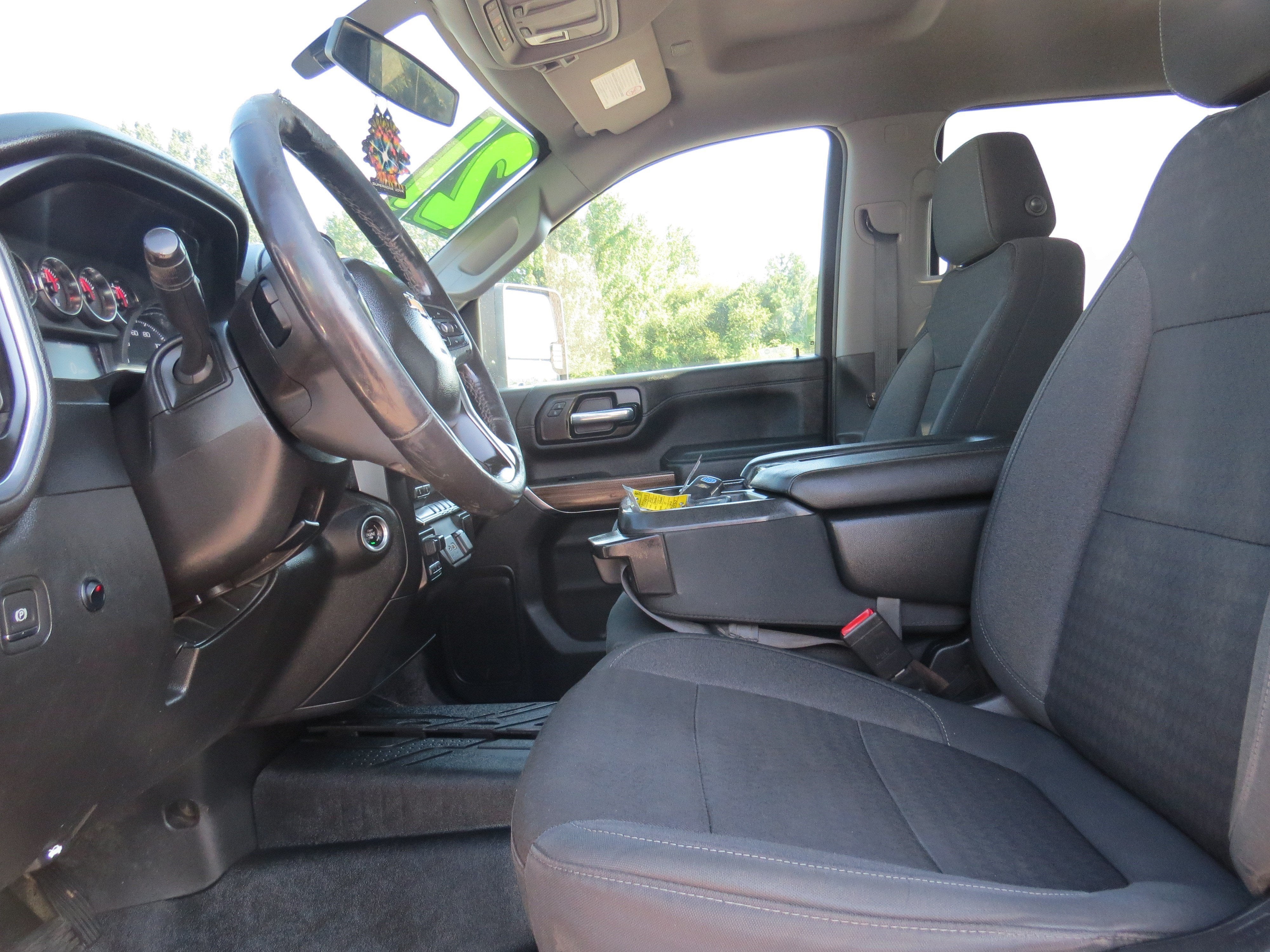 2021 Chevrolet Silverado 2500 HD LT
