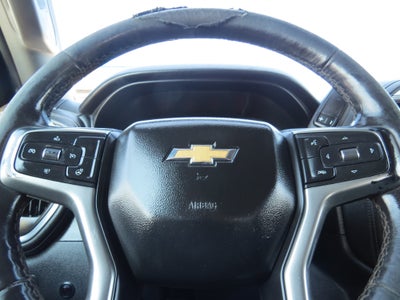 2021 Chevrolet Silverado 2500 HD LT