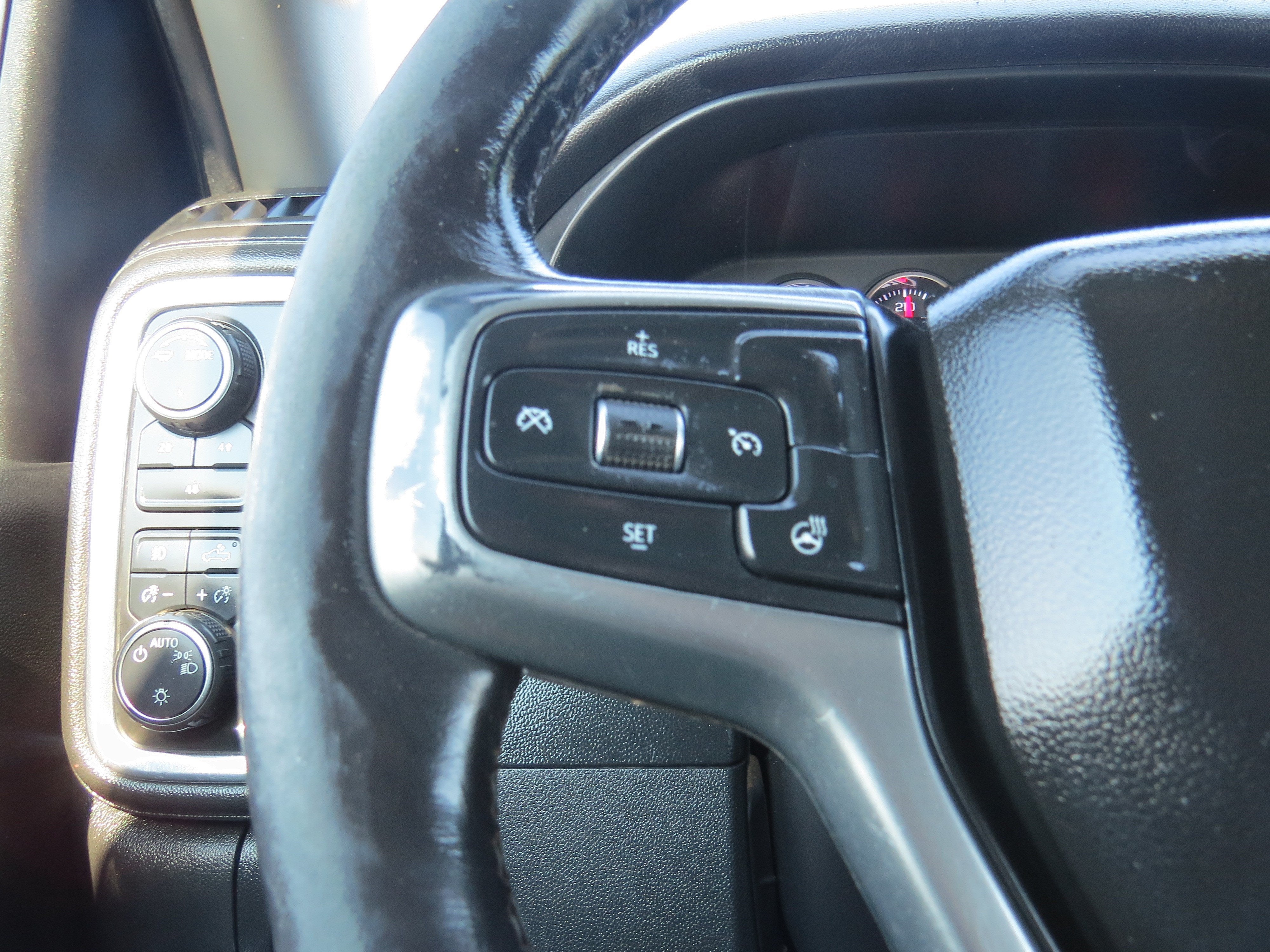 2021 Chevrolet Silverado 2500 HD LT
