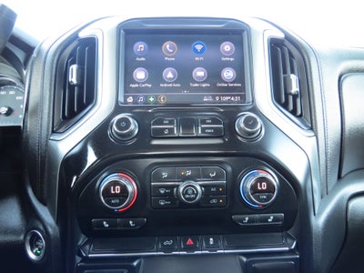2021 Chevrolet Silverado 2500 HD LT