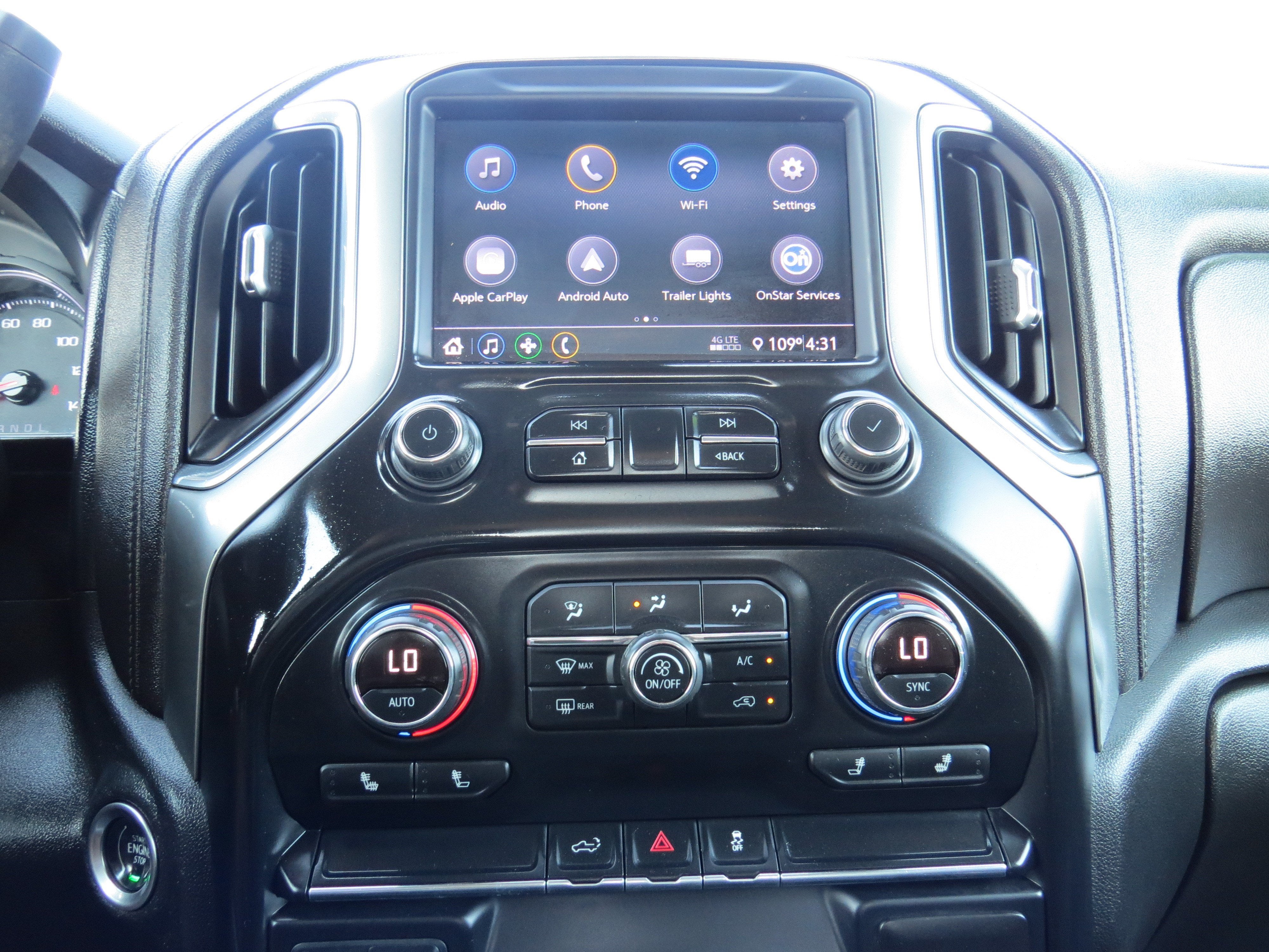 2021 Chevrolet Silverado 2500 HD LT