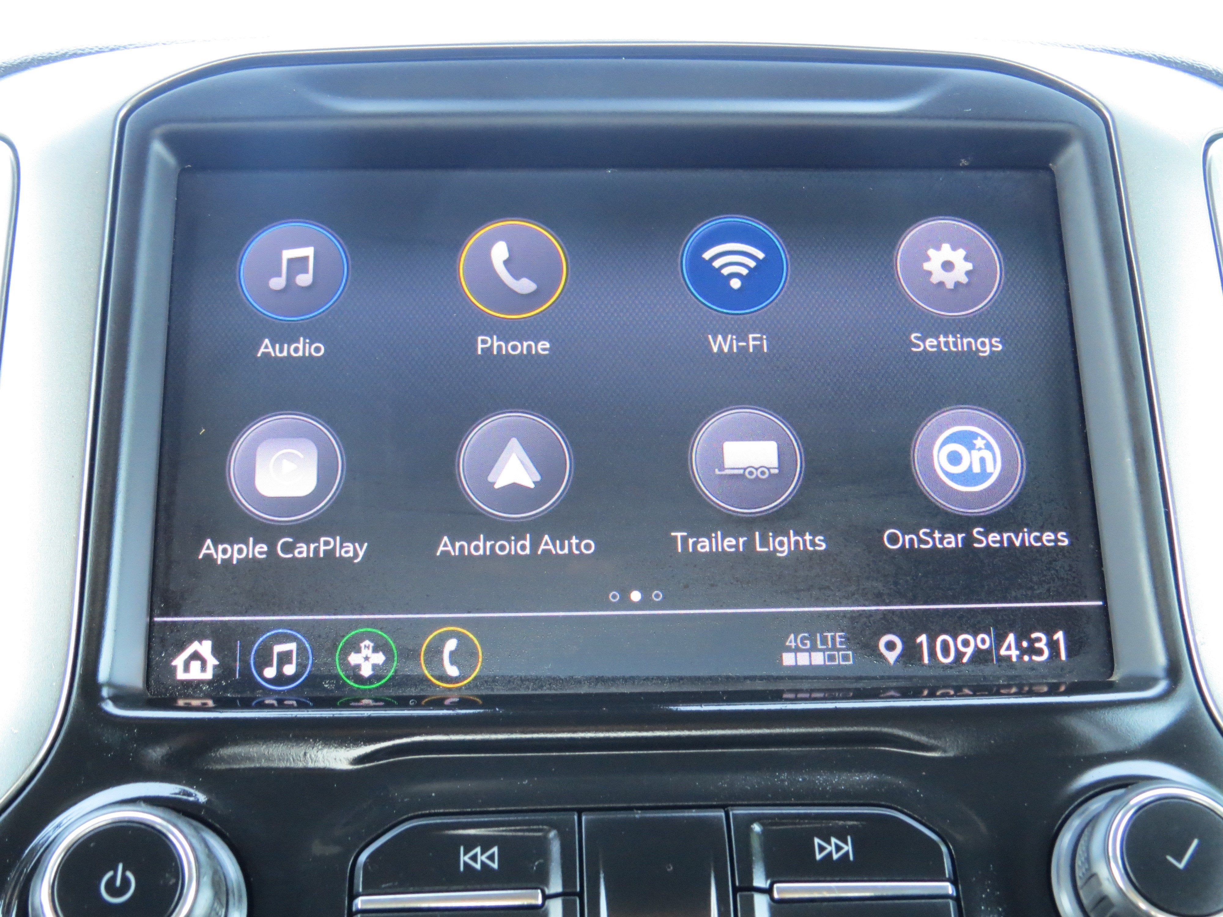 2021 Chevrolet Silverado 2500 HD LT