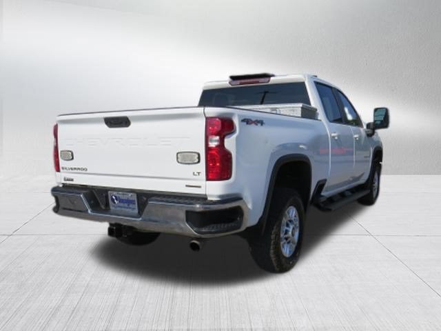 2021 Chevrolet Silverado 2500 HD LT