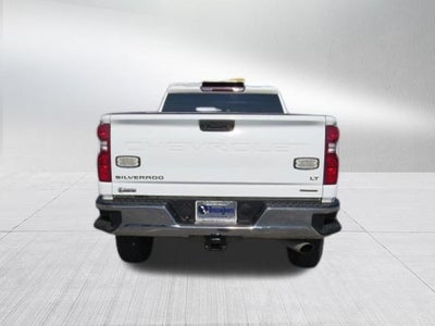2021 Chevrolet Silverado 2500 HD LT