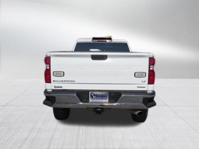 2021 Chevrolet Silverado 2500 HD LT