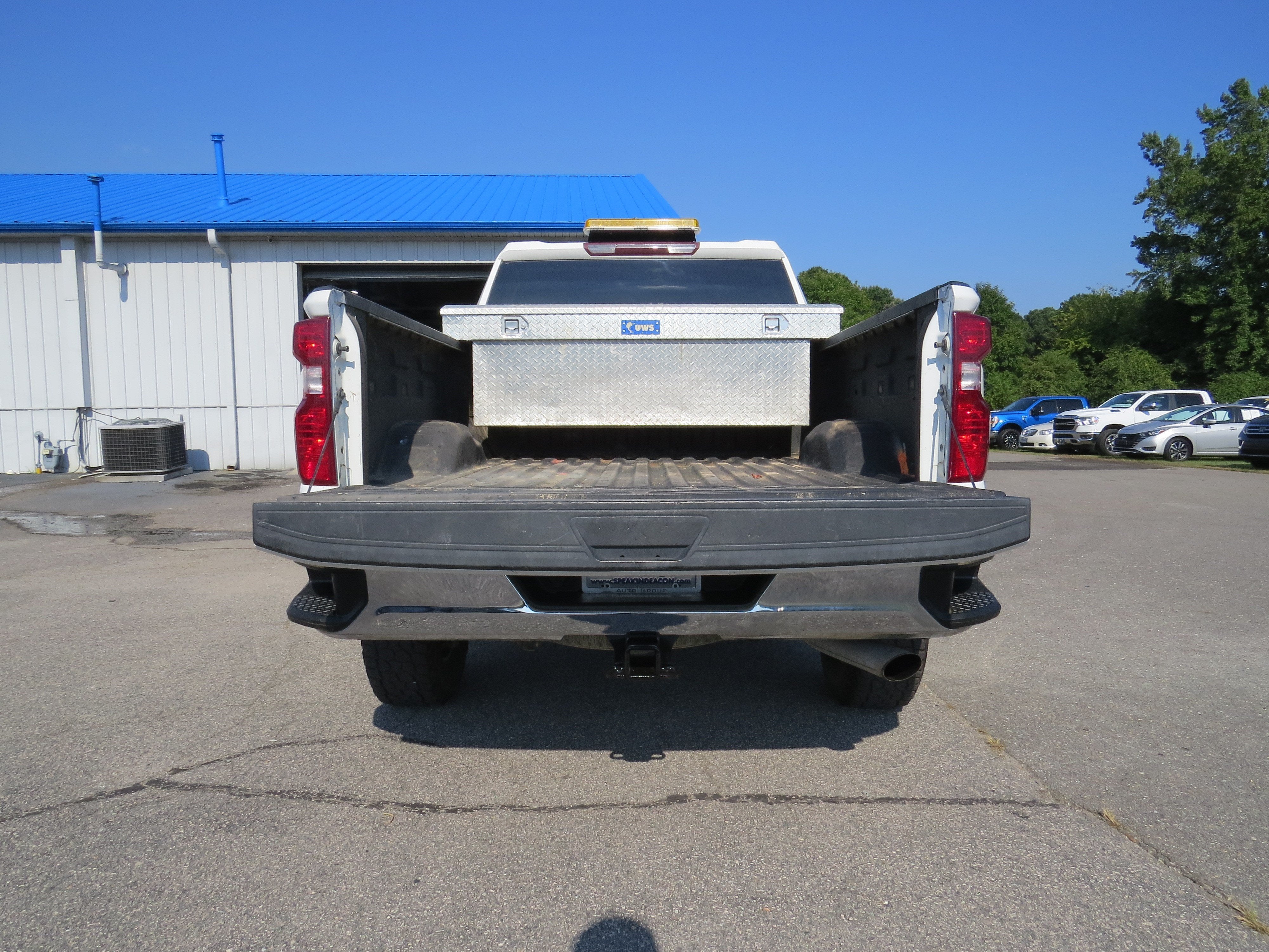 2021 Chevrolet Silverado 2500 HD LT