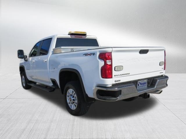 2021 Chevrolet Silverado 2500 HD LT