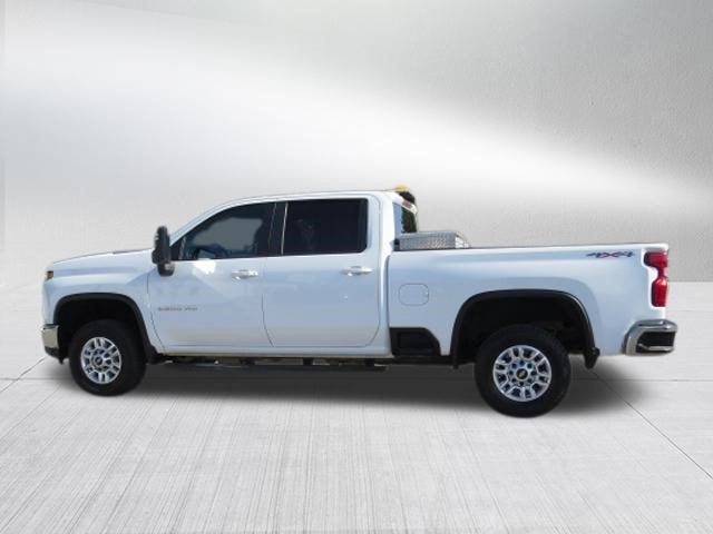 2021 Chevrolet Silverado 2500 HD LT