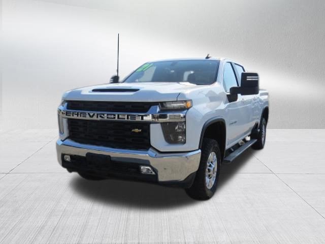 2021 Chevrolet Silverado 2500 HD LT