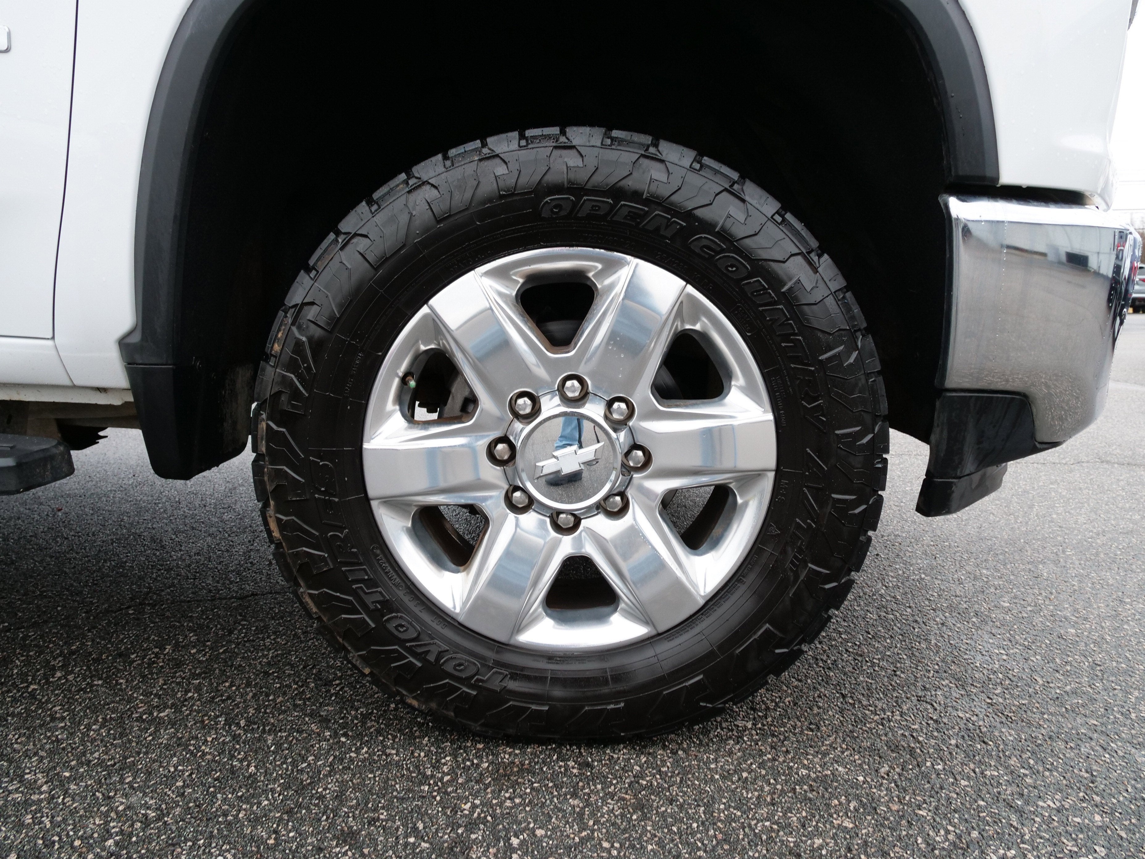 2020 Chevrolet Silverado 2500 HD LTZ