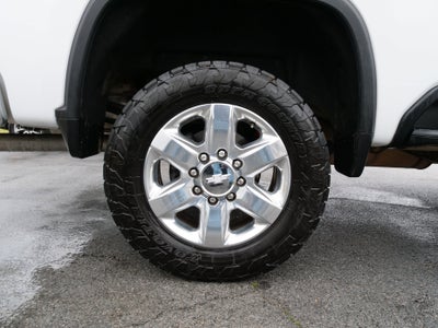 2020 Chevrolet Silverado 2500 HD LTZ