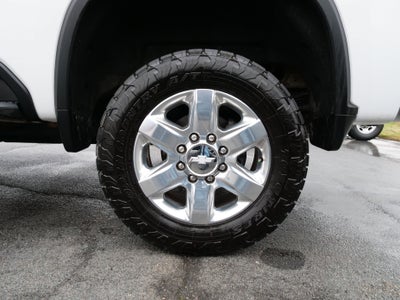 2020 Chevrolet Silverado 2500 HD LTZ