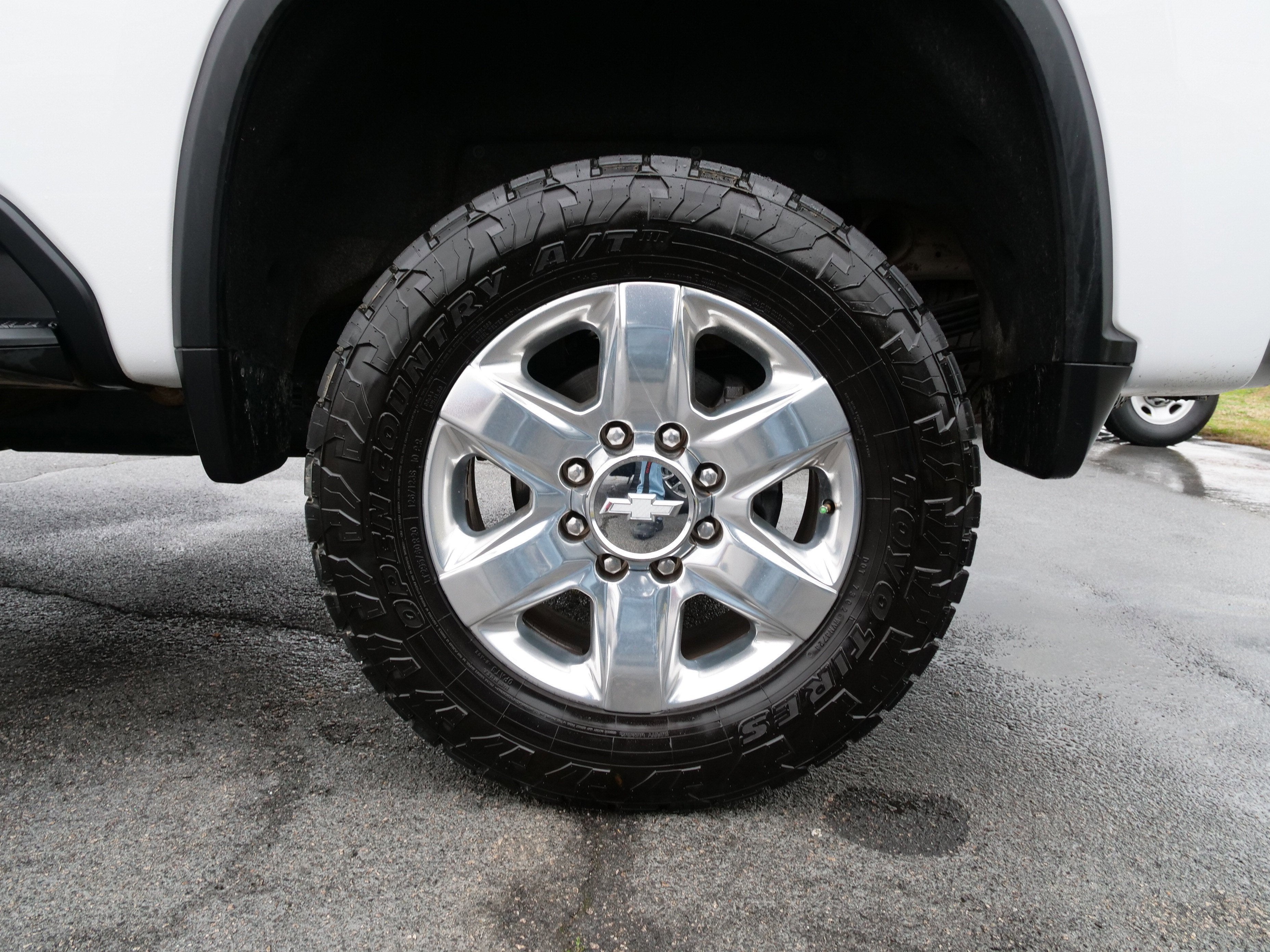 2020 Chevrolet Silverado 2500 HD LTZ