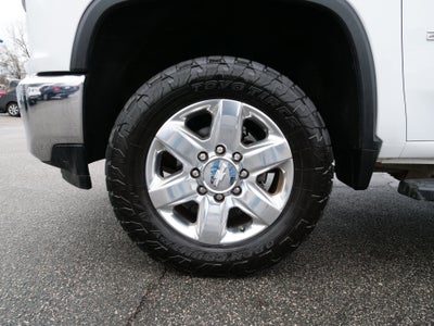 2020 Chevrolet Silverado 2500 HD LTZ