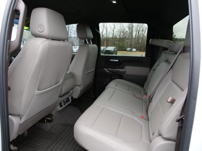 2020 Chevrolet Silverado 2500 HD LTZ