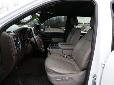 2020 Chevrolet Silverado 2500 HD LTZ
