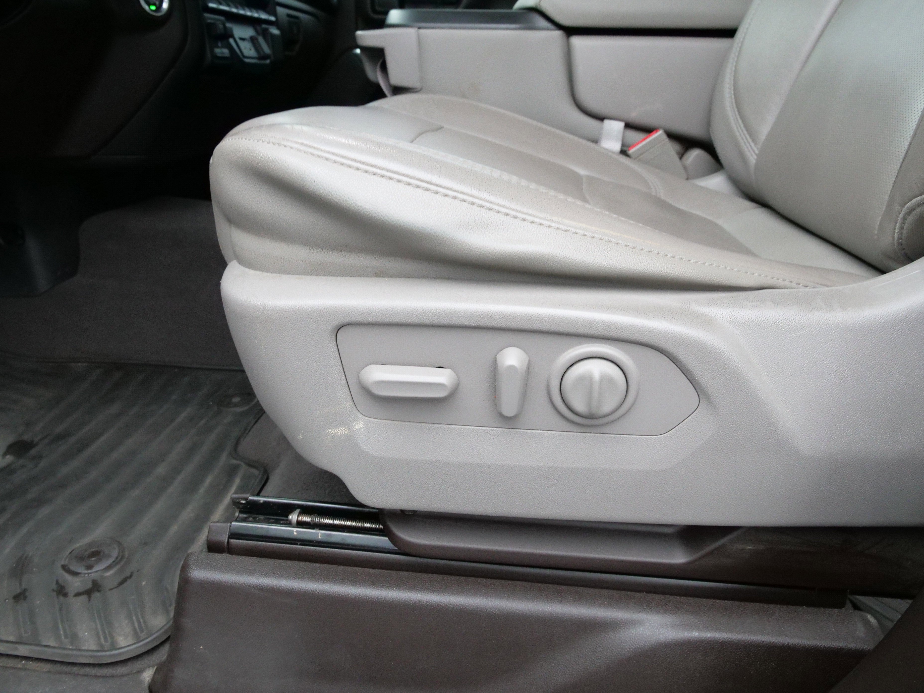 2020 Chevrolet Silverado 2500 HD LTZ