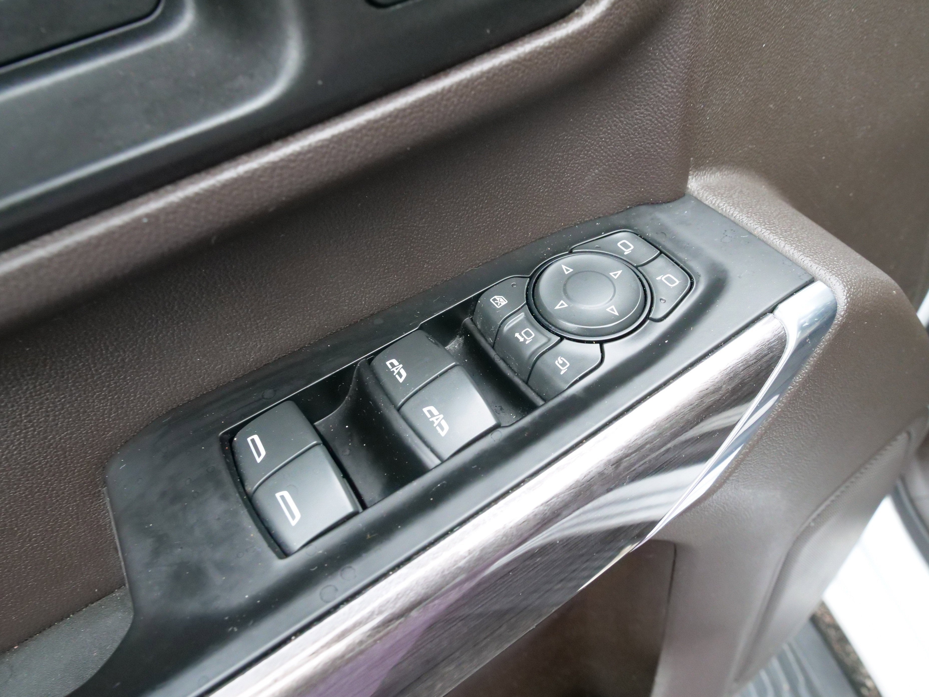 2020 Chevrolet Silverado 2500 HD LTZ