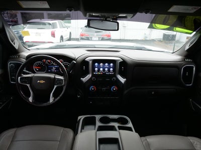 2020 Chevrolet Silverado 2500 HD LTZ