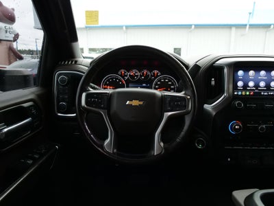 2020 Chevrolet Silverado 2500 HD LTZ
