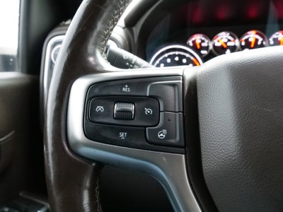 2020 Chevrolet Silverado 2500 HD LTZ