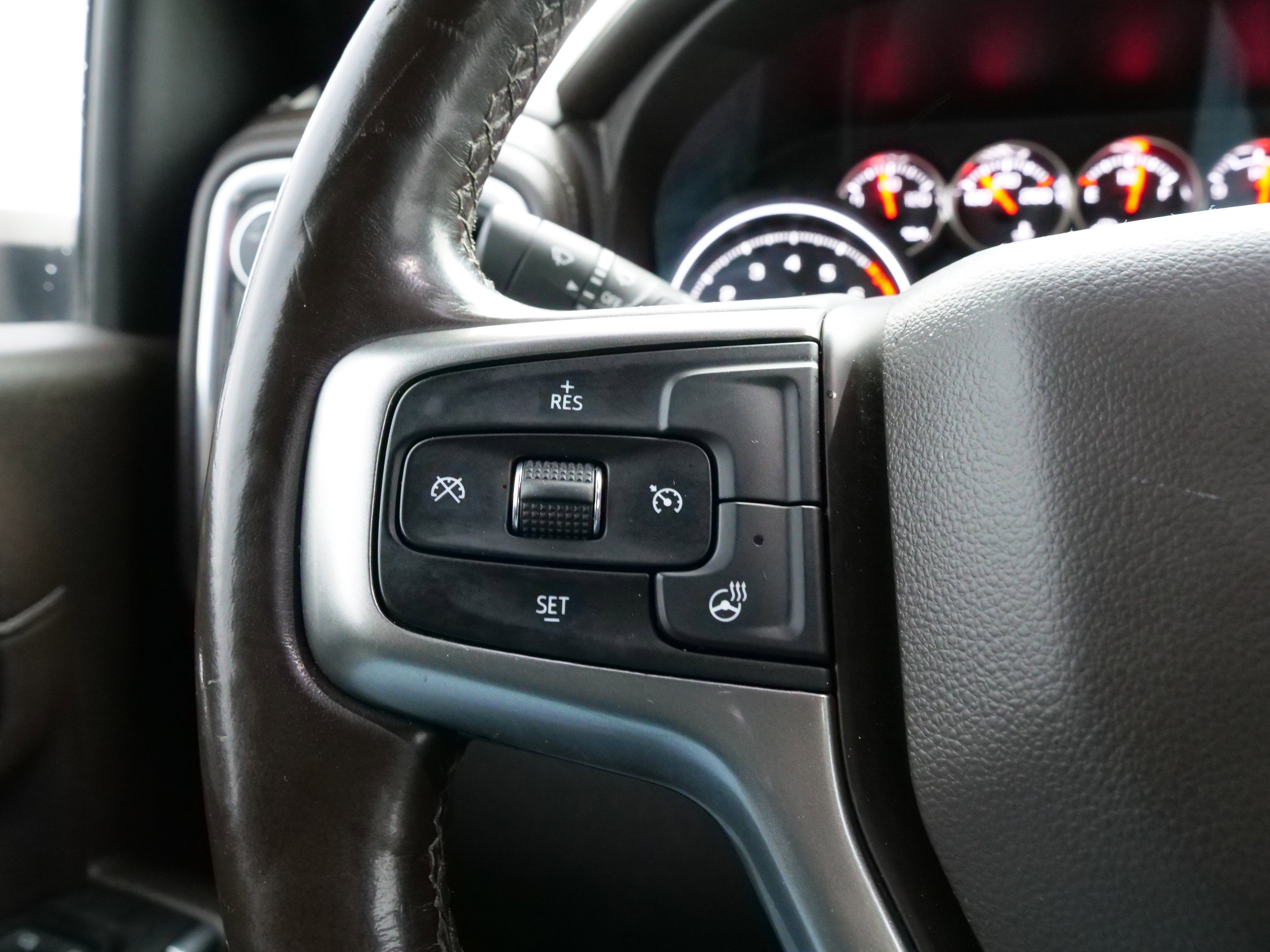 2020 Chevrolet Silverado 2500 HD LTZ