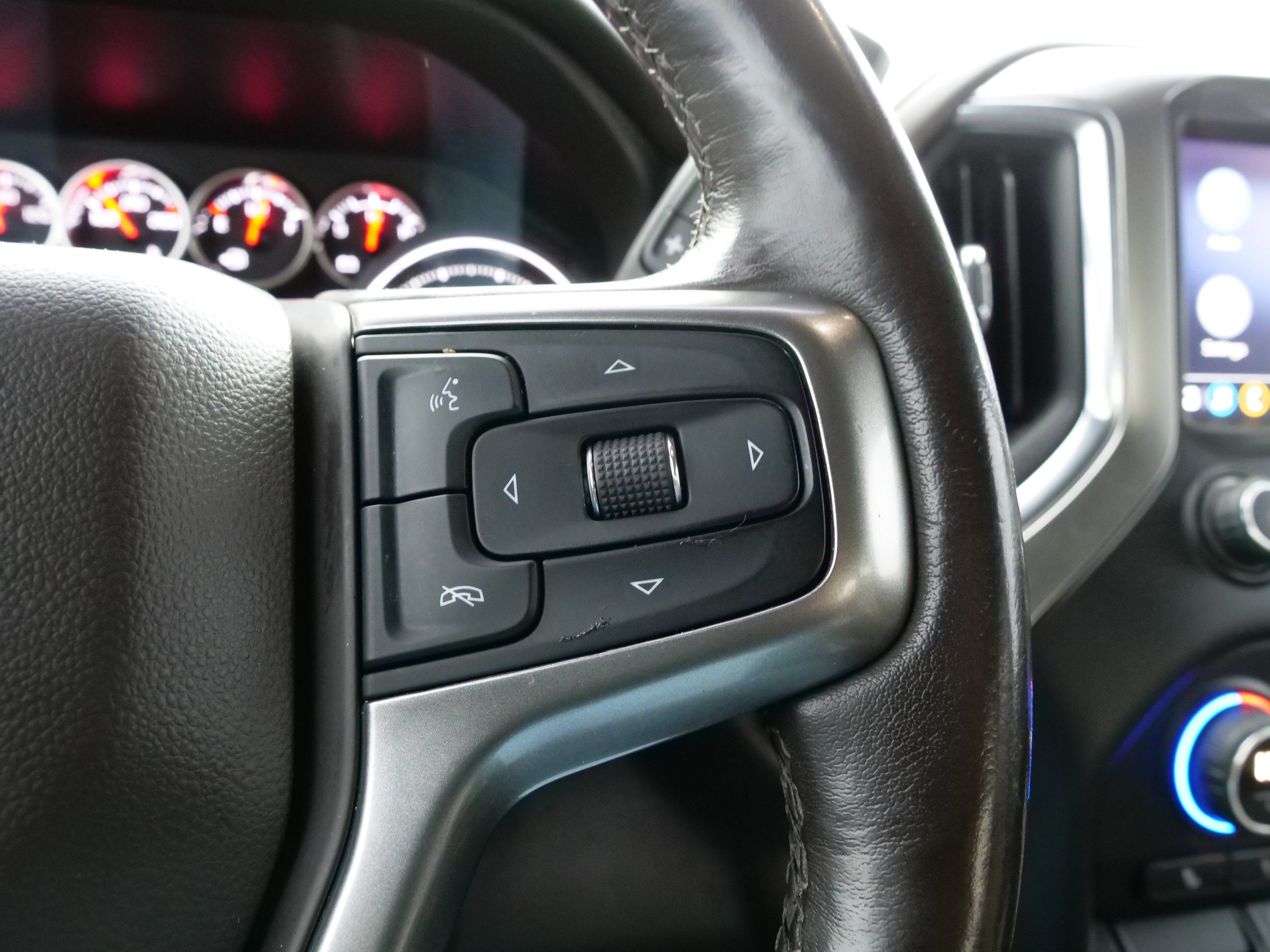 2020 Chevrolet Silverado 2500 HD LTZ