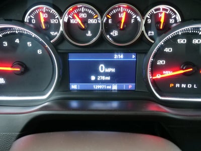 2020 Chevrolet Silverado 2500 HD LTZ