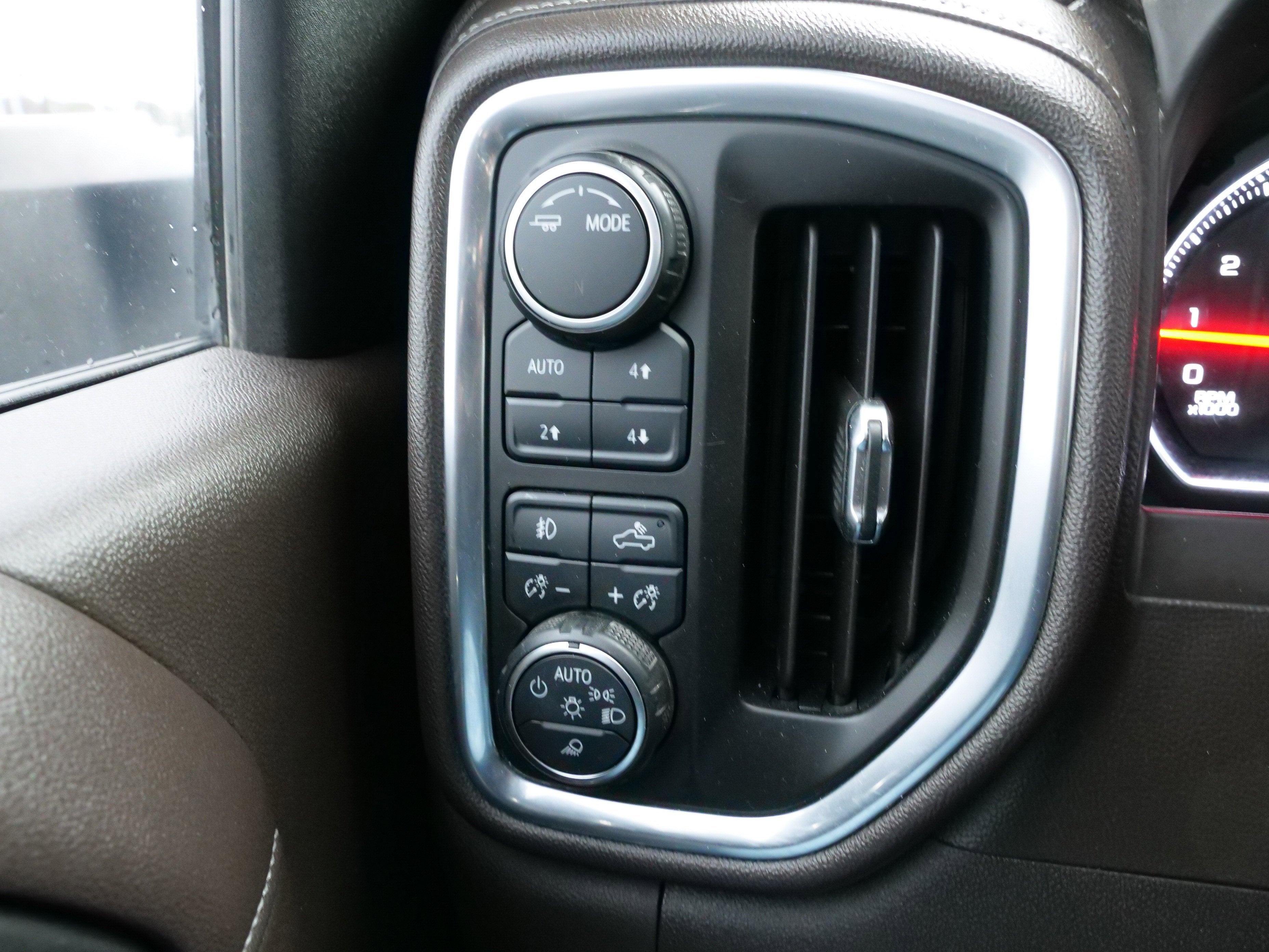 2020 Chevrolet Silverado 2500 HD LTZ