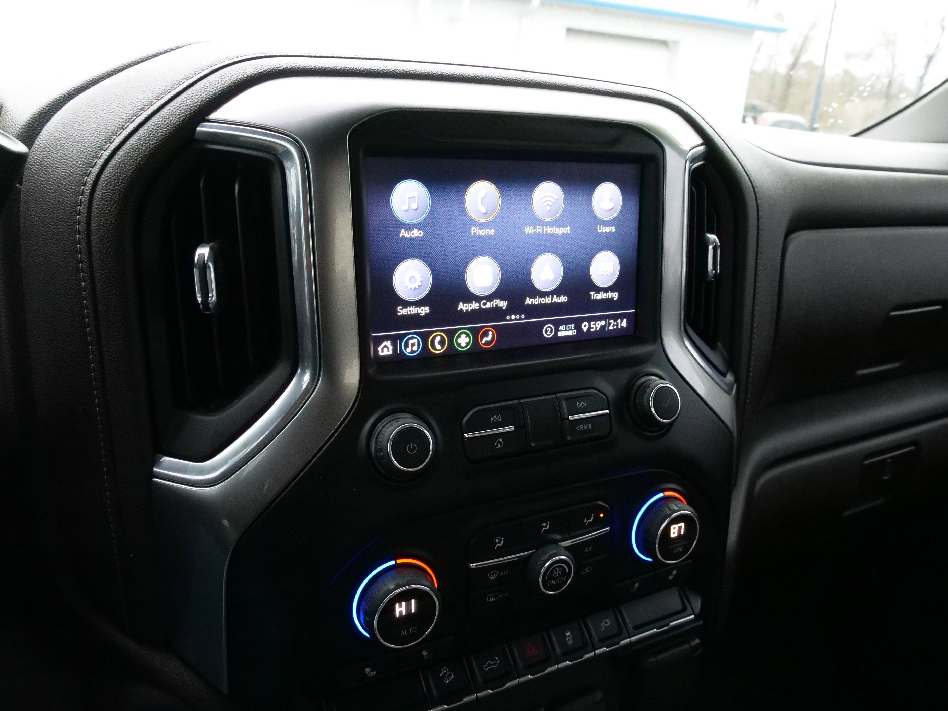 2020 Chevrolet Silverado 2500 HD LTZ