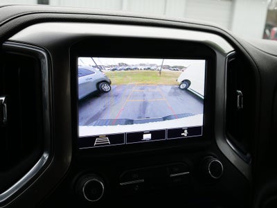 2020 Chevrolet Silverado 2500 HD LTZ