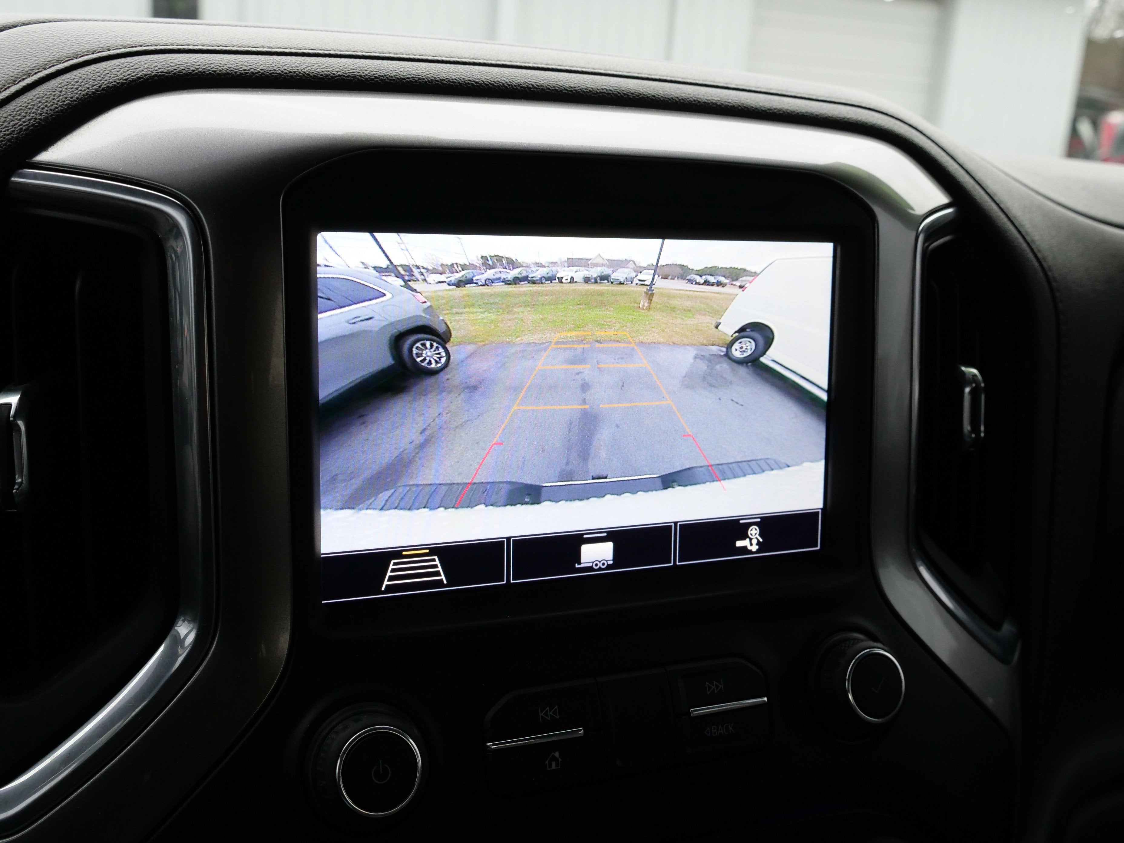 2020 Chevrolet Silverado 2500 HD LTZ