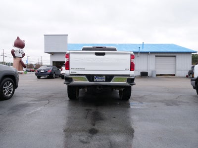 2020 Chevrolet Silverado 2500 HD LTZ