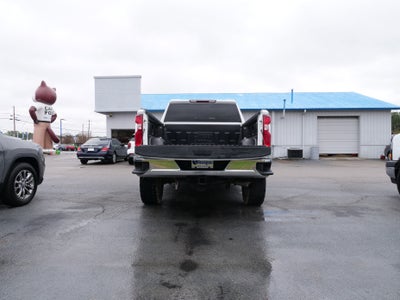 2020 Chevrolet Silverado 2500 HD LTZ