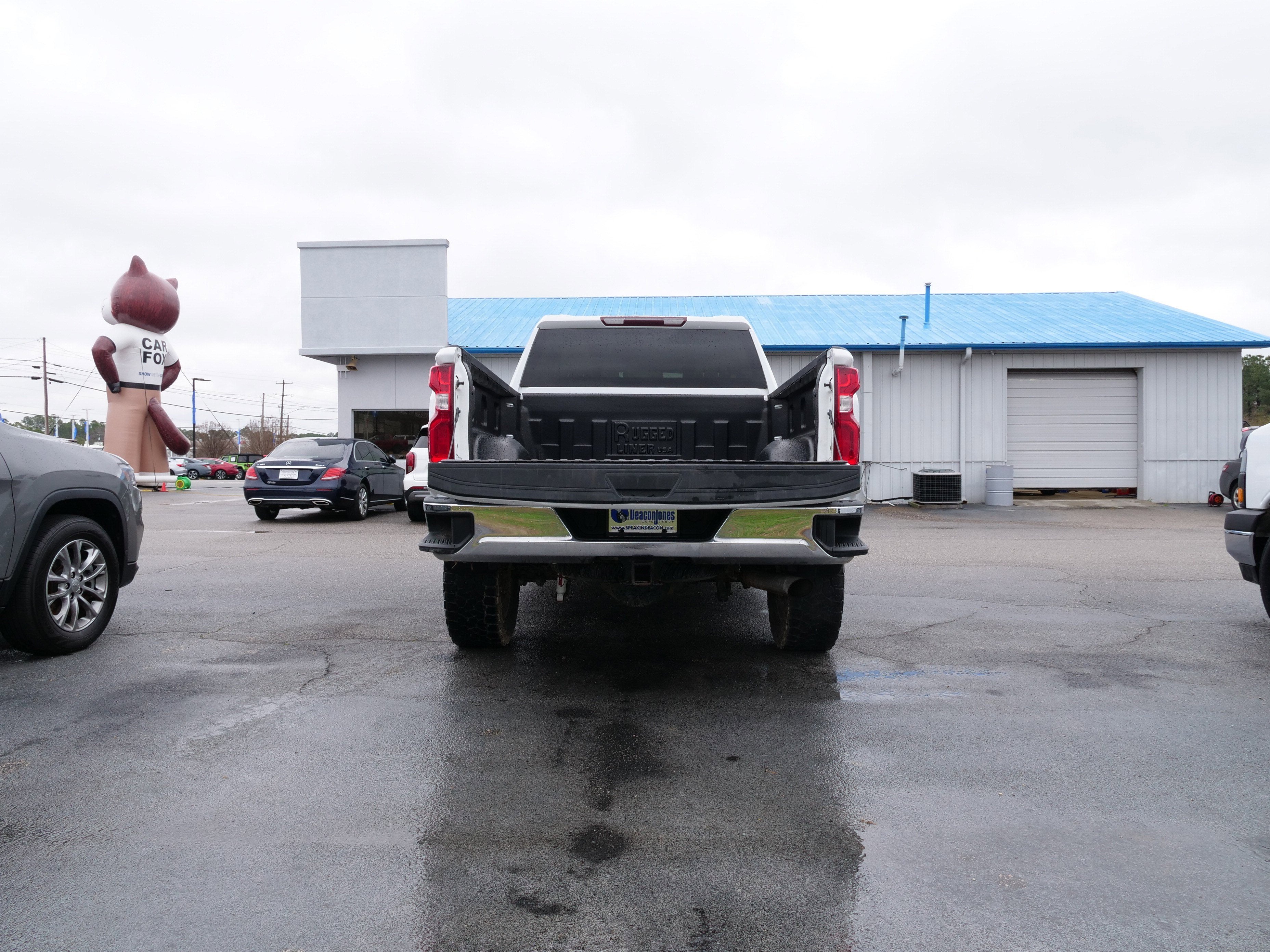 2020 Chevrolet Silverado 2500 HD LTZ