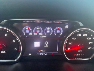 2020 Chevrolet Silverado 2500 HD LTZ