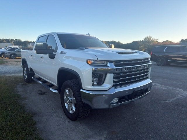 2020 Chevrolet Silverado 2500 HD LTZ