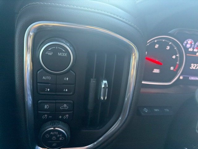 2020 Chevrolet Silverado 2500 HD LTZ