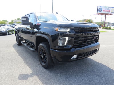 2021 Chevrolet Silverado 2500 HD LTZ