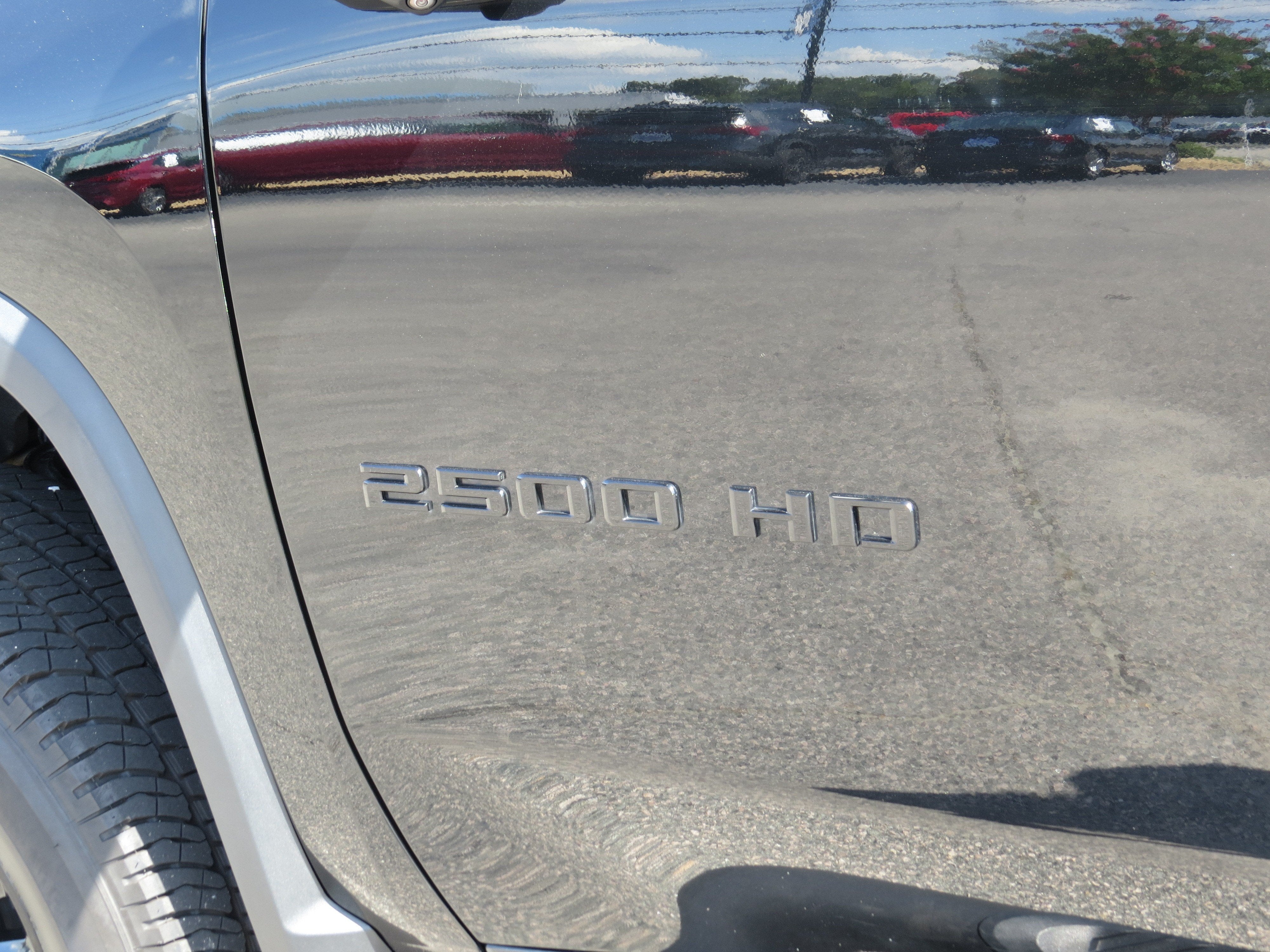 2021 Chevrolet Silverado 2500 HD LTZ