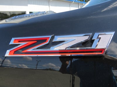 2021 Chevrolet Silverado 2500 HD LTZ