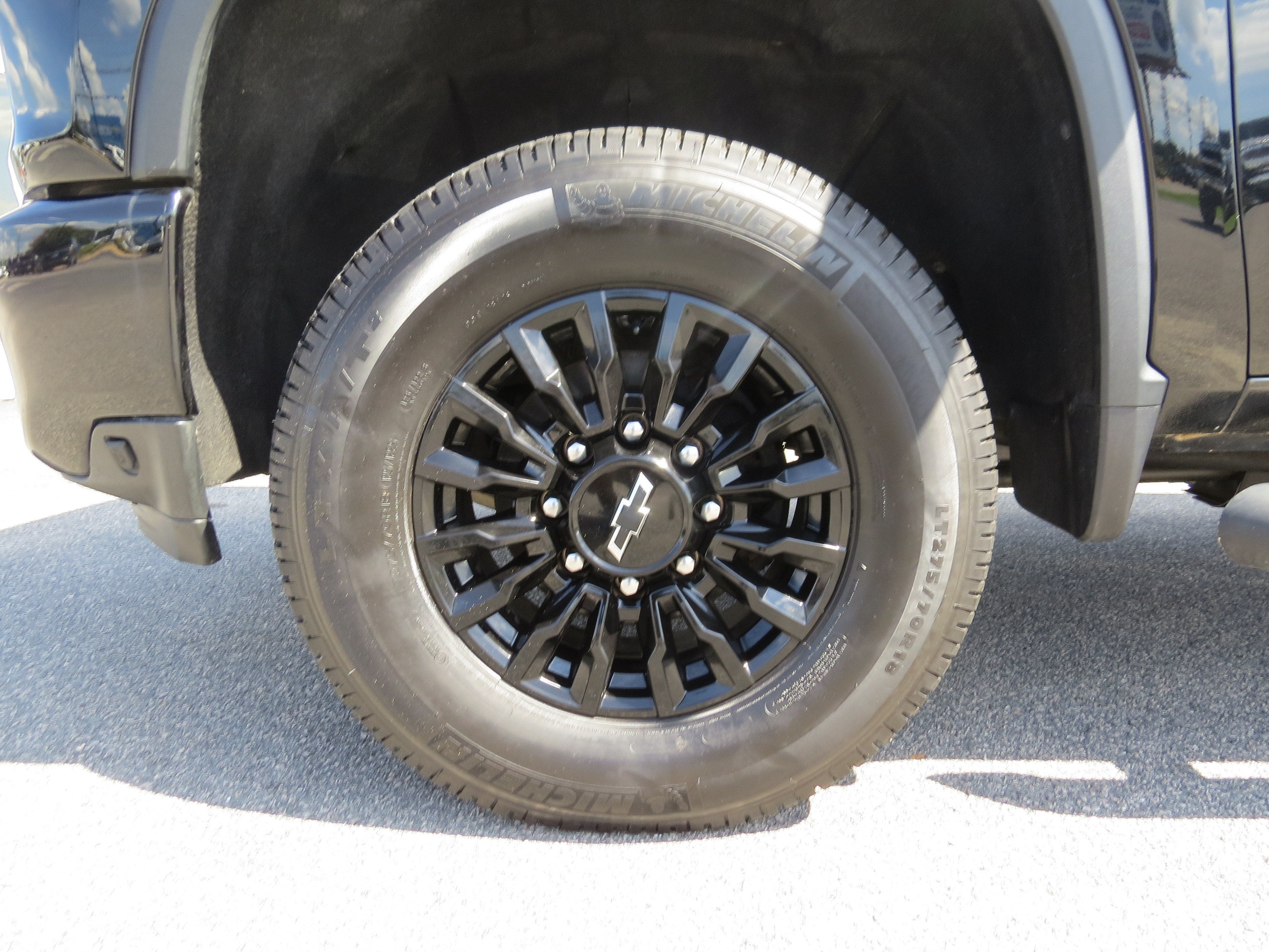 2021 Chevrolet Silverado 2500 HD LTZ